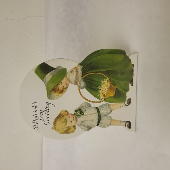 St. Patrick's Day Vintage Sign - Picture 1 of 2